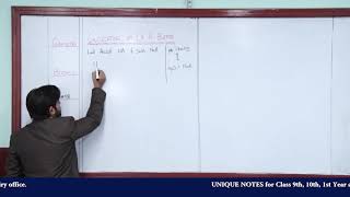 Online Lecture 73 Chemistry F Sc I 70 [upl. by Aspia170]