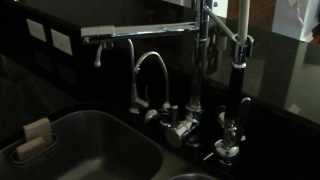 Full Review Kraus KPF 1602 Kitchen Faucet Review  One Quality Faucet [upl. by Aleacim]