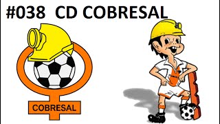 CD Cobresal [upl. by Yahsat]