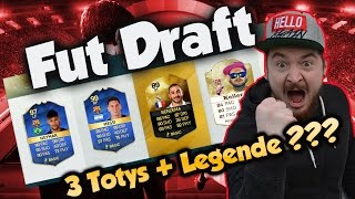 Fifa 16  Endstufen Fut Draft Mode 1 NEYMAR  MESSI  LEGENDE [upl. by Oslec741]