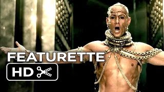 300 Rise of an Empire Featurette  Villains of 300 2014 Rodrigo Santoro Eva Green Movie HD [upl. by Niotna]