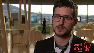 Watt dOr 2015 Interview mit Philipp Elbert Wissenschaftlicher Mitarbeiter IDSC ETH Zürich [upl. by Woodward831]