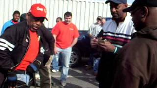 Carolina Dragway Camp5 Willie Dog amp Chad vs Primetime Tony Bynes amp Cowboy [upl. by Slohcin515]