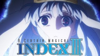 A Certain Magical Index III  Opening 1  Gravitation [upl. by Annavaj737]