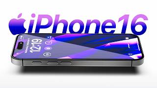 iPhone 16 amp 16 Pro  FINAL Leaks amp Rumors [upl. by Thia]