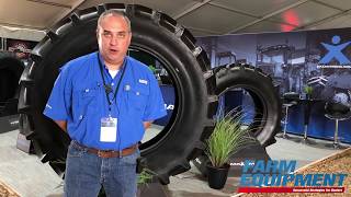 MAXAM Tire North America Introduces Tier 1 Tires at Tier 3 Prices to the North American Ag Market [upl. by Ynar]