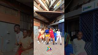 I love you by Fally Ipupa ft Broederliefde Xtreem arena dance crew [upl. by Miran]