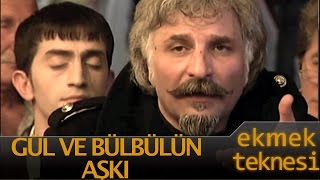 Ekmek Teknesi Bölüm 31  Heredot Cevdet Gül ve Bülbülün Aşkı [upl. by Eilak]