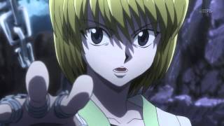 Hunter x Hunter 2011 AMV  Kurapika vs Uvogin My Demons 720p [upl. by Tannenwald]