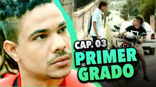 SERIE CUBANA PRIMER GRADO 🎬 Cap03 de 11 [upl. by Idas]