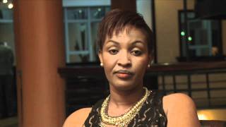 Rwanda Interview with Pastor Mignonne [upl. by Charita]