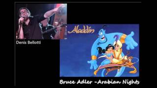 Arabian Nights Aladdin OST cover [upl. by Srevart]