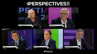 Natixis IM Réseaux  Perspectives miannée 2024  Evènement live du 27062024 Replay [upl. by Cerf]