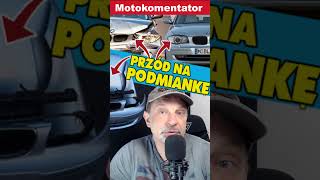 Oryginalny lakier a pod spodem wrak Tak się składa bezwypadkowe złomy powypadkowy bezwypadkowy [upl. by Earvin]