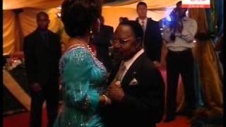 70 EM ANNIVERSAIRE DAGE DU PRESIDENT BERNARD BONGO 1 [upl. by Alarise]