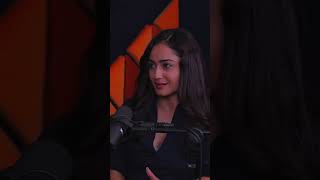 Tridha Choudhury interview  Aashram ki Babita Questions amp Answersbabita tridhachoudhury ashram [upl. by Lashoh]