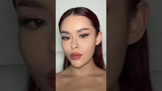 How to get chiseled cheekbones with makeup [upl. by Justina]