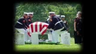 Memorial Day  2012  Psalm 23  Kathey Tracolli [upl. by Pierson311]