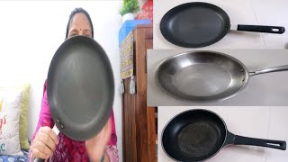 Which Cookware is Best for Cooking  Is Hard Anodized Cookware Safe For Everyday Cooking [upl. by Tiossem300]