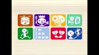 Nick Jr Encourages Preschoolers Curriculum Boards 20102012 [upl. by Tildy]