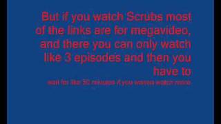 Where to watch Scrubs online for free [upl. by Jun]