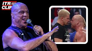 Kurt Angle Reveals TRUTH About Daniel Puder Incident [upl. by Gill]