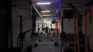 Snatch CrossFit emom 10 minutes [upl. by Britton32]