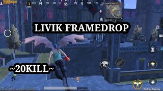 MAEN DI LIVIK AUTO NGEFRAME❓❓20KILL  QAEE GAMEPLAY [upl. by Yerhpmuh]