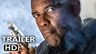 THE EQUALIZER 3 New TV Spots Trailer 2023 Denzel Washington [upl. by Anaitak]