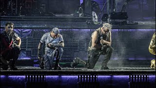 Rammstein LINKS 2 3 4Tour Version 2023Live Video4K viral foryou fürdich rammstein viralvideo [upl. by Esilehc]