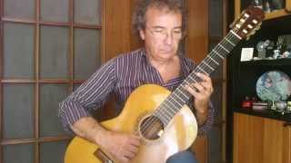 quotWedding Marchquot by F Mendelssohn Classical Guitar Arrangement by Giuseppe Torrisi [upl. by Enaht]