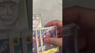 OP07 Quick Yellow Enel Deck Profile onepiececardgame enel onepiecetradingcardgame [upl. by Hamnet]