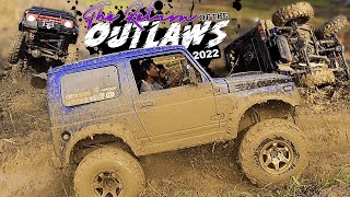 Mud Outlaws 2022  Extreme 4x4 Action Mud Flipping [upl. by Nnylrefinnej789]