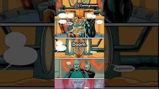 The Tragic Rise of Ultimate Dr Doom shorts drdoom [upl. by Tnomal783]