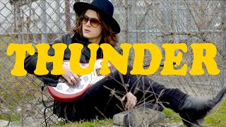 Tyler Bryant amp The Shakedown  On To The Next Lyric Video [upl. by Einrae]