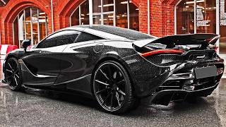 McLaren 720S Ultra Performance 0100 kmh in Just 23s [upl. by Earissed]