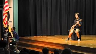 Eanes Elementary 5th Grade Talent Show Hideaway pt 1 [upl. by Freeborn]