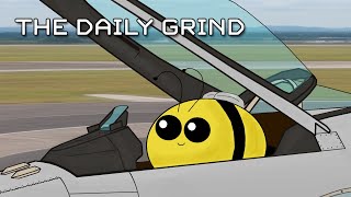 The Daily Grind Day 587 Air RB [upl. by Furnary]