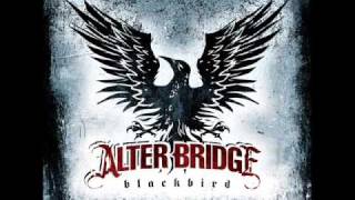 Alter Bridge  Buried Alive  Lyrics [upl. by Nylsoj]