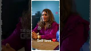 Self love is important TiEUp ukmallu pravasi psychologist psychologistlife [upl. by Anahgem]