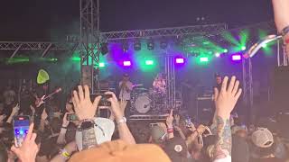 Movements  Daylily live at 2000 Trees Festival 2024 [upl. by Cherian869]