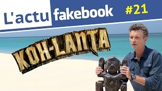 KOHLANTA  actu facebook 21 [upl. by Terr]