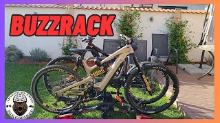 Suport biciclete Buzzrack E Scorpio XL mai bun ca Thule [upl. by Aviva276]