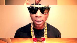 Soulja Boy Tell Em  PAPER ble freestyle Part 1 [upl. by Garnette]