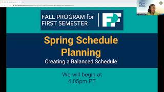 FPF 2023 Spring Planning Webinar [upl. by Averi]