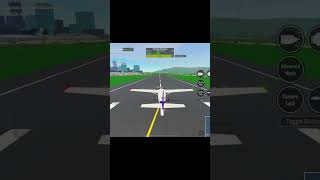 PTFS Redesigned Cessna Caravan Takeoff from Greater Rockford FedEx [upl. by Anwahsed]