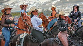 Increíble CABALGATA en Florida  Valle 🐴 COLOMBIA 2023 😍 [upl. by Jeromy209]