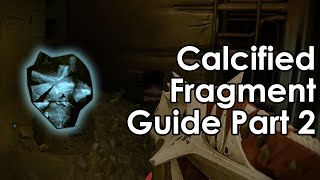 Destiny Taken King Calcified Fragment Location Guide Part 2 Skyburners Wormsinger Events [upl. by Aneele]