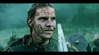 Vikings 5x10  Ubbe almost kills Hvitserk [upl. by Inej]