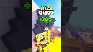 ARE YOU A RIZZ MASTER quiz trivia spongebob brainrot [upl. by Nyleak]